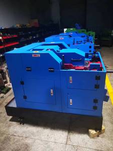 Machine de forgeage automatique à 8 stations pour noyaux de moteur, roulements, écrous de fixation à froid et boulons d'ancrage, nouvelle génération - Product Image 2