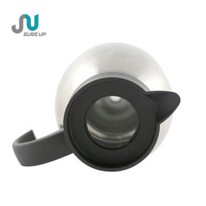 Thermos isotherme en acier inoxydable SURE, écologique, original, avec poignée, grande capacité, portable, pour usage extérieur, 12-24h - Product Image 4