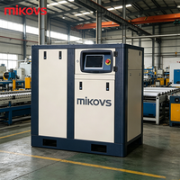 Générateur d'azote MIKOVS contrôlé par PLC, certifié ISO, haute pureté 99,999 %, 380 kg, PSA, longue durée de vie