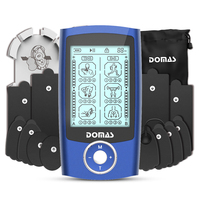 Dispositivo de Electroterapia TENS para Alivio de Ciática, Prevención de Atrofia Muscular y Recuperación Muscular, 24 Modos, 20 Intensidades, en Oferta