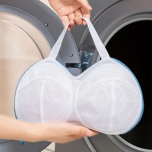 Sac de lavage en filet anti-déformation pour soutiens-gorge, sous-vêtements et brassières de sport – Vente en gros - Product Image 5