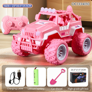 <span class=keywords><strong>Voiture</strong></span> télécommandée <span class=keywords><strong>de</strong></span> <span class=keywords><strong>course</strong></span> <span class=keywords><strong>de</strong></span> <span class=keywords><strong>dessin</strong></span> <span class=keywords><strong>animé</strong></span> 1:16 à grande vitesse pour enfants <span class=keywords><strong>avec</strong></span> lumière - Product Image 6