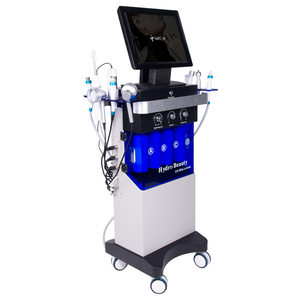 Equipo 10 en 1 Aquasure de Hidrodermoabrasión con Oxígeno a Alta Presión para el Cuidado y Rejuvenecimiento Facial - Product Image 3