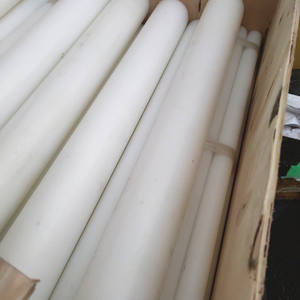 Batang nilon ekstrusi 10-100mm batang nilon - Product Image 5