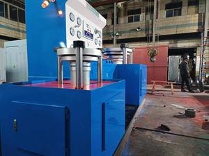 Usine professionnelle fournit un banc d'essai de vanne papillon hydraulique de haute qualité - Product Image 4