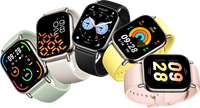 Montre intelligente Redmi Watch 5 Lite - Réduction de bruit à double microphone, appels Bluetooth - Longue durée de vie de la batterie - Vente en gros pour l'exportation