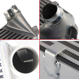Với E/E Làm Cho Chứng Nhận Ô Tô Tự Động Hệ Thống Làm Mát <span class=keywords><strong>Intercooler</strong></span> Cooler Phụ Tùng Cho BMW F30 F22 F23 F87 F20 F21 F34 F31 F35 - Product Image 5