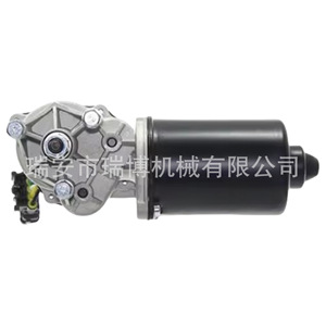 มอเตอร์ปัดน้ำฝน 7701207957 สำหรับเรโนลต์ คังกู 1.5 V12 มอเตอร์ปัดน้ำฝนไฟฟ้าพร้อมชุดสายไฟและชุดติดตั้ง - Product Image 2