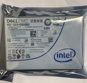 Dell Emc 15.36 TB NVMe <b>SSD</b> <b>2.5</b> Inch Internal Server Storage Drive New Metal Shell - Product Image 6