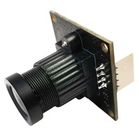 Módulo de Cámara de Alta Velocidad ZYKD USB2.0 Plug-and-Play con Sensor CMOS de 640x480, Micrófono Integrado, 60FPS para PC Industriales y Cámaras de Video