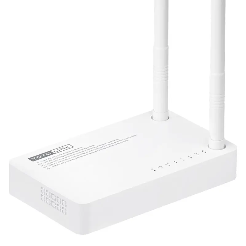 TOTOLINK N300RH V4 300Mbps Long Range Wireless N Router 2 Antennas Home Router