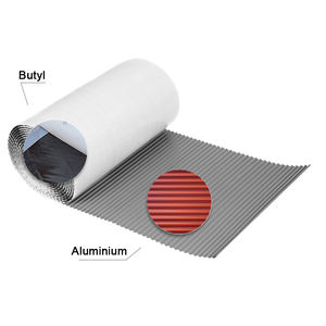 ANTI 280mm 5m étanche Camel Flash, clignotant de toit flexible et ruban de réparation tout usage - Product Image 2