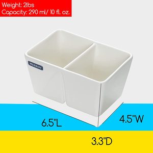 MEEDEN <span class=keywords><strong>de</strong></span> paleta <span class=keywords><strong>de</strong></span> <span class=keywords><strong>pintura</strong></span> y cepillo <span class=keywords><strong>de</strong></span> <span class=keywords><strong>pintura</strong></span> lavado <span class=keywords><strong>de</strong></span> 2 profunda artista <span class=keywords><strong>pintura</strong></span> paleta <span class=keywords><strong>de</strong></span> <span class=keywords><strong>pintura</strong></span> <span class=keywords><strong>de</strong></span> la acuarela plato - Product Image 2