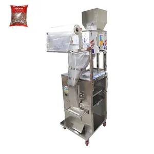 Máquina de embalagem automática para grânulos de samosa, máquina de embalagem de saquinhos
