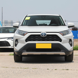 Toyota RAV4 2026 2WD a Gasolina 2.0L CVT, Nuevo Modelo 2025 Rongfang en Venta para Adultos - Product Image 2