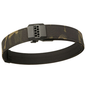 Groothandel Custom Outdoor Edc Bcp Nylon Tactische Pistool Riem Ratchet Systemen Auto Lock Legering Gesp Sportieve Stijl 120Cm Lengte Riemen - Product Image 1