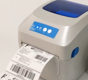 Etichetta di spedizione termica diretta 4 "x 6" compatibile con la stampante di <span class=keywords><strong>etichette</strong></span> Xprinter Xprinter Zebra <span class=keywords><strong>DYMO</strong></span> MUNBYN - Product Image 6