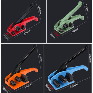 Herramienta Tensora Combinada PET Gt One <span class=keywords><strong>Hercules</strong></span> H-44 y Cuerda de Plástico - Product Image 4