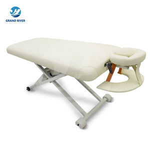 Cama <span class=keywords><strong>de</strong></span> Masaje Eléctrica Profesional con Ruedas <span class=keywords><strong>para</strong></span> Salón <span class=keywords><strong>de</strong></span> Belleza y Estética - <span class=keywords><strong>Precio</strong></span> <span class=keywords><strong>de</strong></span> Fábrica al por Mayor - Product Image 3