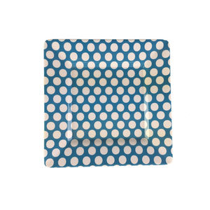 Plato de Melamina Cuadrado con Impresión Completa de Puntos Amarillos en <span class=keywords><strong>la</strong></span> Superficie, Venta al por Mayor - Product Image 6