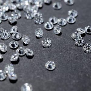 Pietre Preziose Sfuse di Piccole Dimensioni Certificato GRA, <span class=keywords><strong>Pietra</strong></span> Moissanite D VVS1 da 0,8mm-2,9mm di Qualità Eccellente, Vendita all'Ingrosso - Product Image 4