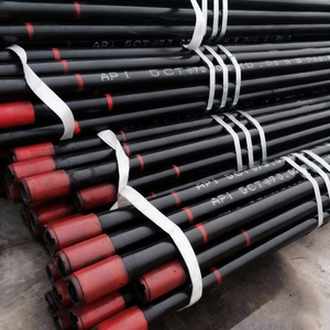 Tuyaux et gaines de pétrole 5CT de qualité J55 N80 L80 P110 pour la finition des puits de pétrole - Product Image 1