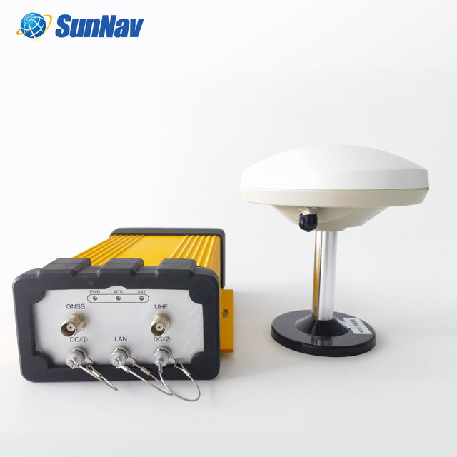 Trimble GNSS Board BD970 or BD982 Base Station M100T GPS Rtk Precision Agriculture Machine Control Base Station