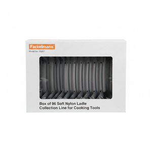 Scatola di 96 linea di raccolta mestolo in Nylon morbido per utensili da cucina - Product Image 2