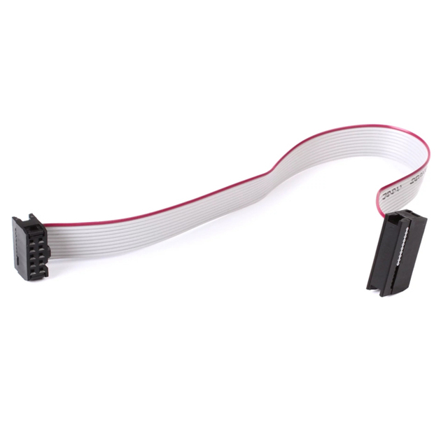 Eurorack Power Cable Ribbon Cable 10-16 Pin Custom Length Modular Synthesizer Cables