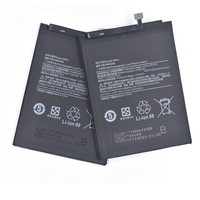 Offre Spéciale batterie d'origine pour Xiaomi Mi BM4J, batterie de téléphone pour Xiaomi Redmi Note 8 Pro BM4J 4500mAh, remplacement d'origine