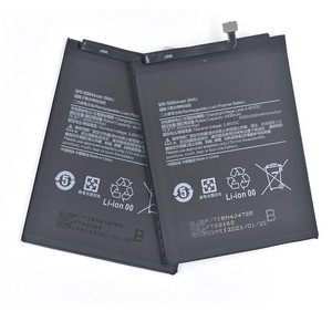 โรงงานร้อนขายแบตเตอรี่เดิมสำหรับ <span class=keywords><strong>Xiaomi</strong></span> <span class=keywords><strong>Mi</strong></span> BM4J แบตเตอรี่โทรศัพท์สำหรับ <span class=keywords><strong>Xiaomi</strong></span> Redmi Note 8 Pro BM4J 4500มิลลิแอมป์ชั่วโมงเดิมเปลี่ยน - Product Image 2