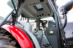 <span class=keywords><strong>รถ</strong></span>แทรกเตอร์การเกษตร LTS2604กำลังสูง260hp ขับเคลื่อนสี่ล้อพร้อมเพลาล้อ<span class=keywords><strong>หลัง</strong></span>หนักและเอาต์พุตไฮดรอลิก - Product Image 6