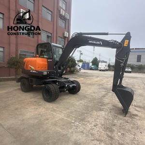 Doosan รถขุดขนาดมินิ Dx80G Doosan60-7ของแท้ Dx55 Dh60 Dx60-9 Dx60-7 Dx80 Dx75มือสอง Doosan 55 60 75 80g - Product Image 6