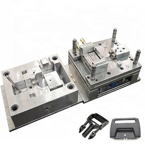 Plastic <b>Products</b> Injection Molding Custom <b>Mold</b> Plastic <b>Mold</b> Makers - Product Image 3