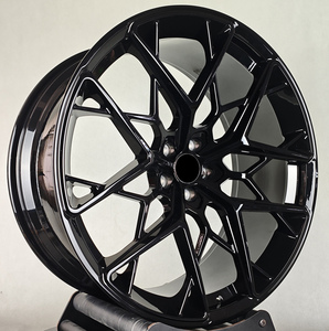 Rines Forjados para Audi S3 S4 S5 S6 S7 RS3 RS4 RS6 RS7 TTRS A3 A4 A5 A6 A7 Q3 Q5 Q7 Q8 de 19 20 21 Pulgadas, Aleación 5x112 - Product Image 6