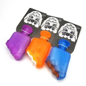 Sorvete em forma de cão, brinquedo de mastigar, brinquedo de verão, seguro e não tóxico - Product Image 1