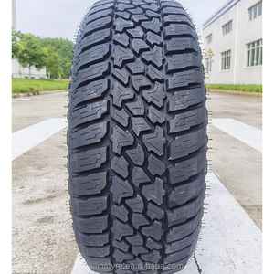 4X4 SUV barro y neumático para todo terreno LT245/<span class=keywords><strong>65R17</strong></span> LT265/<span class=keywords><strong>65R17</strong></span> copo de nieve clasificado AT MT neumático todoterreno - Product Image 4