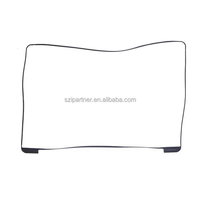 LCD Screen Middle Frame Rubber Bezel for MacBook Pro 13" A1278 & 15" A1286 Repair Part-in Stock