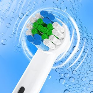 Testine per spazzolino elettrico con testina sostitutiva per spazzolino da denti <span class=keywords><strong>compatibili</strong></span> con <span class=keywords><strong>B</strong></span> spazzolino orale a testa piccola per denti del giudizio - Product Image 5
