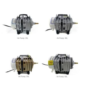 Pompe <span class=keywords><strong>à</strong></span> air pour aquarium, générateur d'ozone électromagnétique, 220V, pièces de rechange pour aquarium - Product Image 6