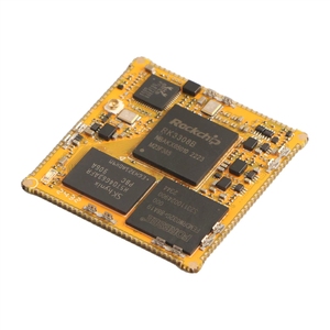 Ordinateur monocarte GGDX Chipboard Radxa Rock Pi S Core RK3308B 4 cœurs en métal avec SoC Rockchip et Wi-Fi intégré Radxa Rock Pi S Core - Product Image 2