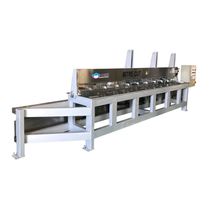 OEM/ODM High Production 3 Heads Mitre Saw Marble Granite <b>Stone</b> Construction <b>Cutting</b> <b>Machine</b> - Product Image 3