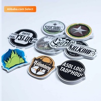 Etiqueta adhesiva LED personalizada de alta calidad para coche, plotter troquelado, código de cristal, MOQ bajo, pegatinas de vinilo de alta calidad, lápiz labial para el cuidado de la piel