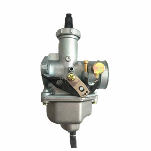 Carburatore Universale per Moto PZ27 Compatibile con AKT-180-TTR CG150 XL185 XR150L FT150 08 NHL P/FT150 06-16, AZL 13-16; 180 13-20 - Product Image 6