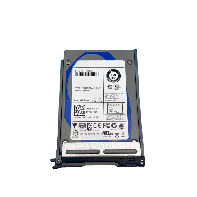 Fujitsu SSD Buyer's Guide for Servers & Workstations