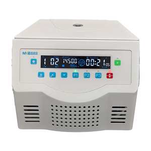 Mesa Top Max 16500 RPM 24 Tubos Micro Centrífuga Refrigerada de Alta Velocidade - Product Image 1