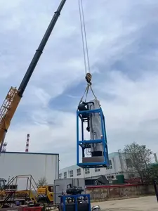 Máquina de fabricación de tubos de pesca y alimentos 3T Máquina de hielo de tubos de aplicación - Product Image 5