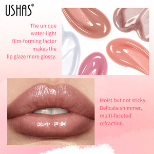 Nuevo brillo de labios hidratante de comercio exterior europeo de alta calidad, aceite de labios hidratante, 12 colores, perla, nuevo brillo - Product Image 3