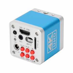 Factory Sale New Products Camera Microscope Video Record Eyepiece Camera Resolution CCD <strong>Binocular</strong> Trinocular IC PCB Welding - Product Image 2