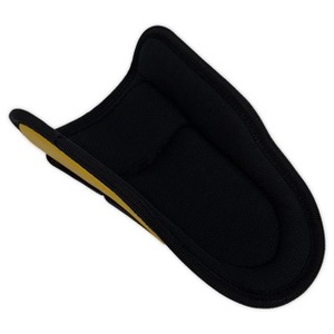Moon Custom Logo Baseball Softball Batting Elbow Protectors <b>Velcro</b> <b>Straps</b> Solid Pattern Sportwear for Adult Impact Protection - Product Image 4